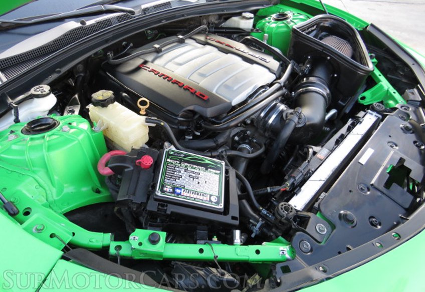 2017 Chevrolet Camaro - Image 55