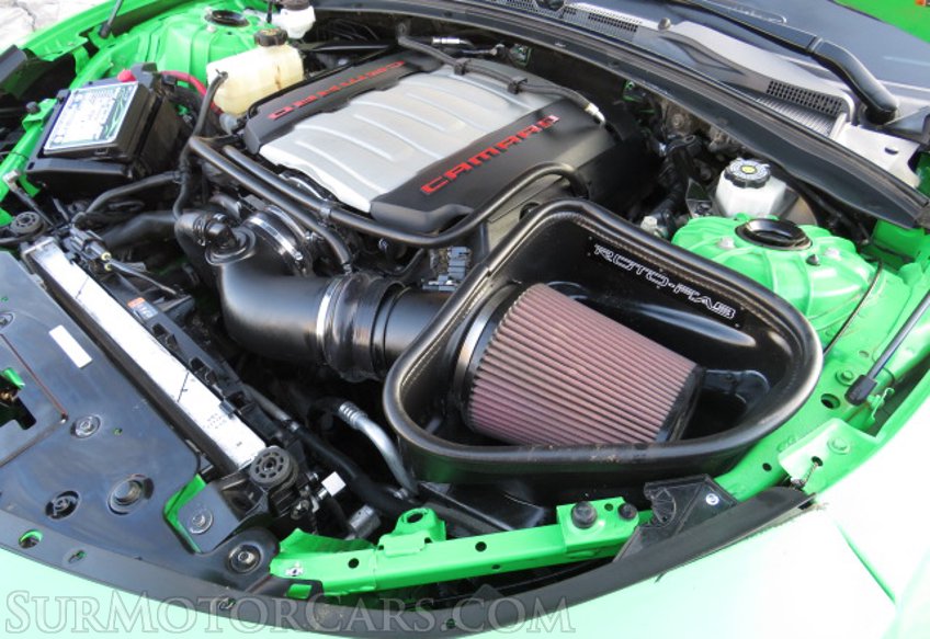 2017 Chevrolet Camaro - Image 52