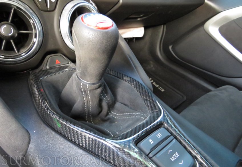 2017 Chevrolet Camaro - Image 42