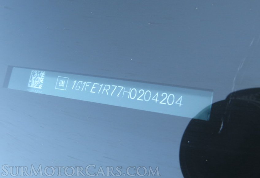 2017 Chevrolet Camaro - Image 59