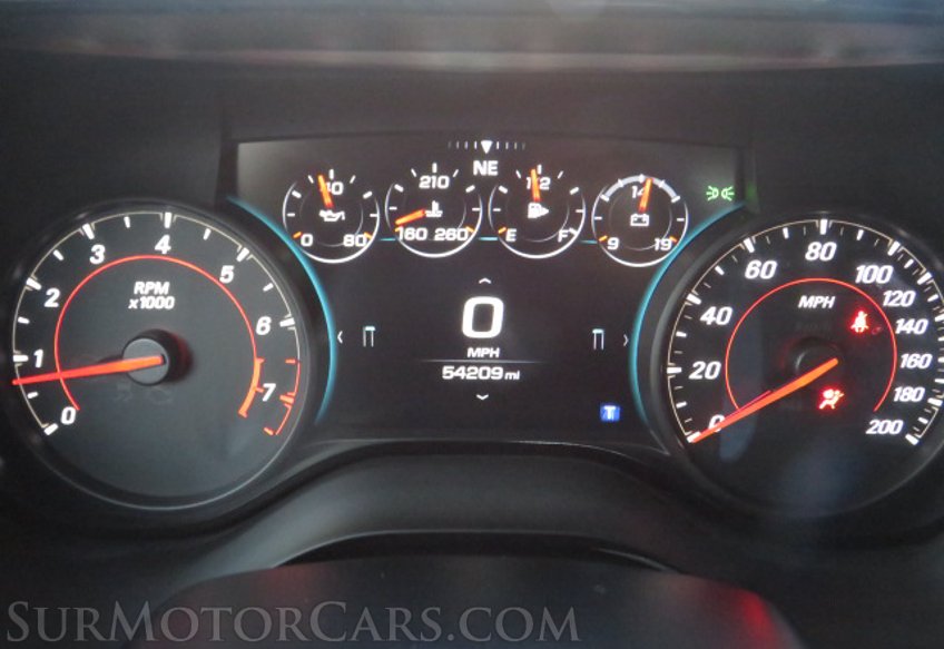 2017 Chevrolet Camaro - Image 30