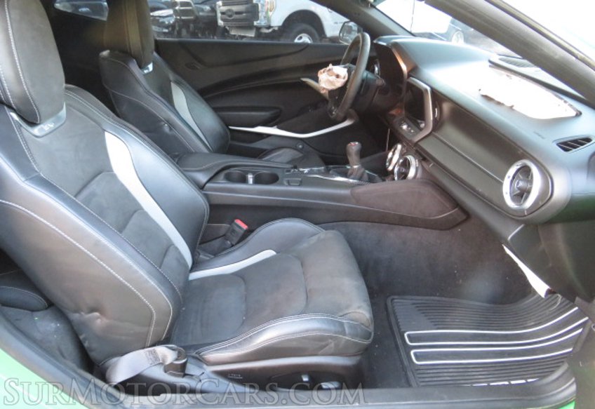 2017 Chevrolet Camaro - Image 26