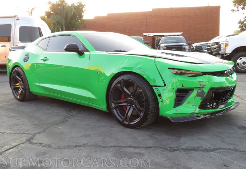 2017 Chevrolet Camaro - Image 2