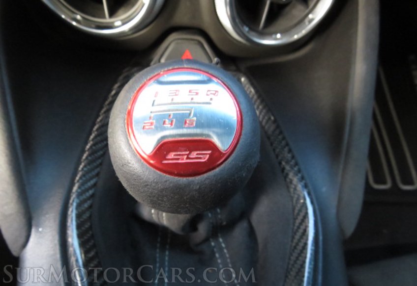 2017 Chevrolet Camaro - Image 43