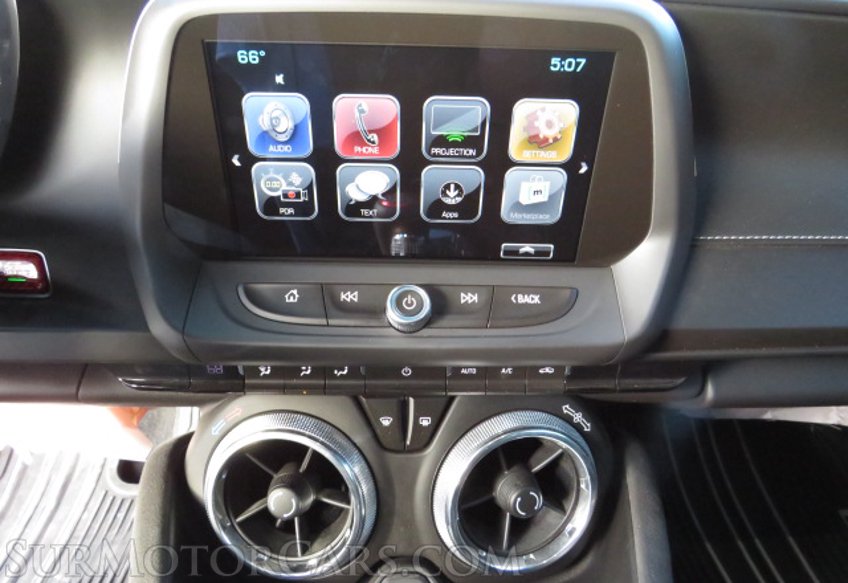 2017 Chevrolet Camaro - Image 37