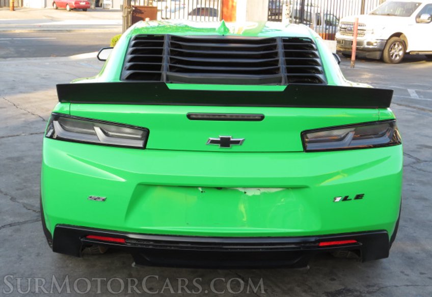 2017 Chevrolet Camaro - Image 21