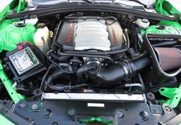 2017 Chevrolet Camaro - Image 54