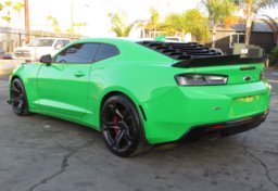 2017 Chevrolet Camaro - Image 8