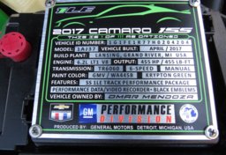 2017 Chevrolet Camaro - Image 57