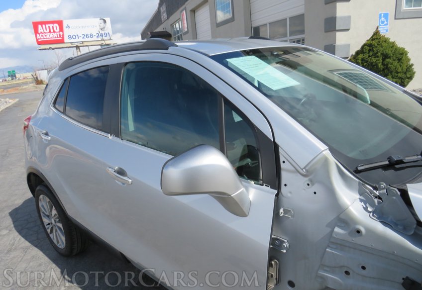 2019 Buick Encore - Image 14