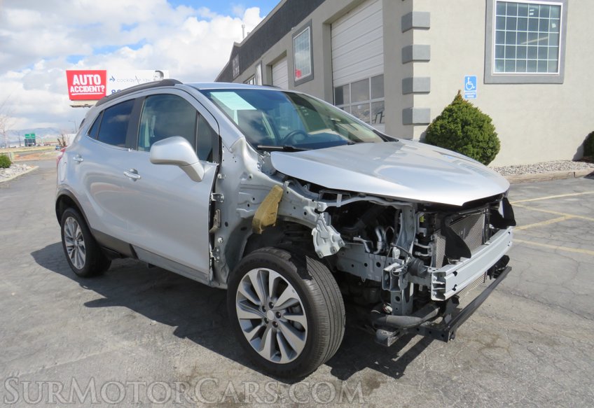 2019 Buick Encore - Image 4
