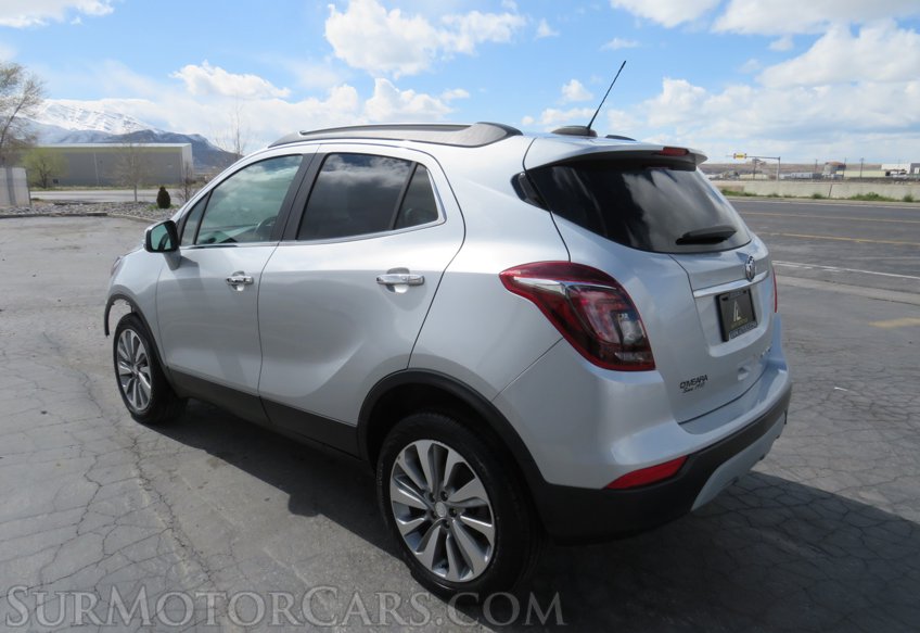 2019 Buick Encore - Image 8