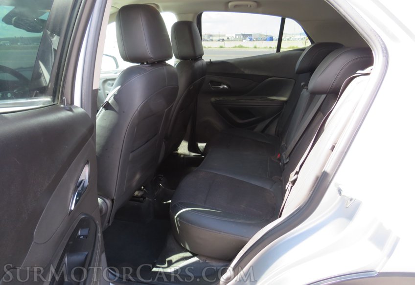 2019 Buick Encore - Image 31