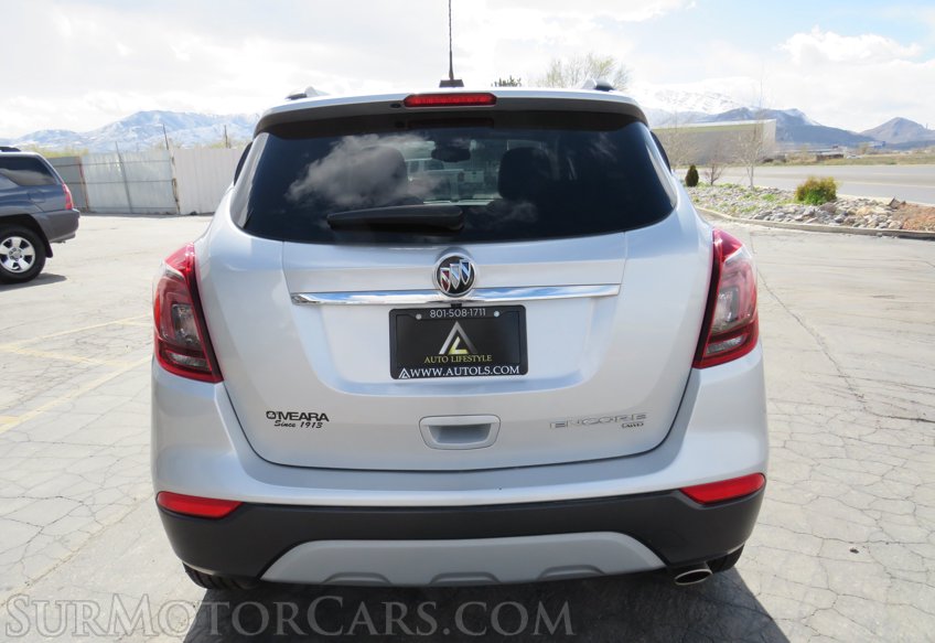 2019 Buick Encore - Image 12