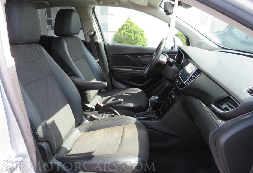 2019 Buick Encore - Image 27