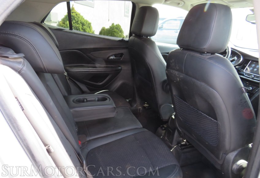 2019 Buick Encore - Image 28