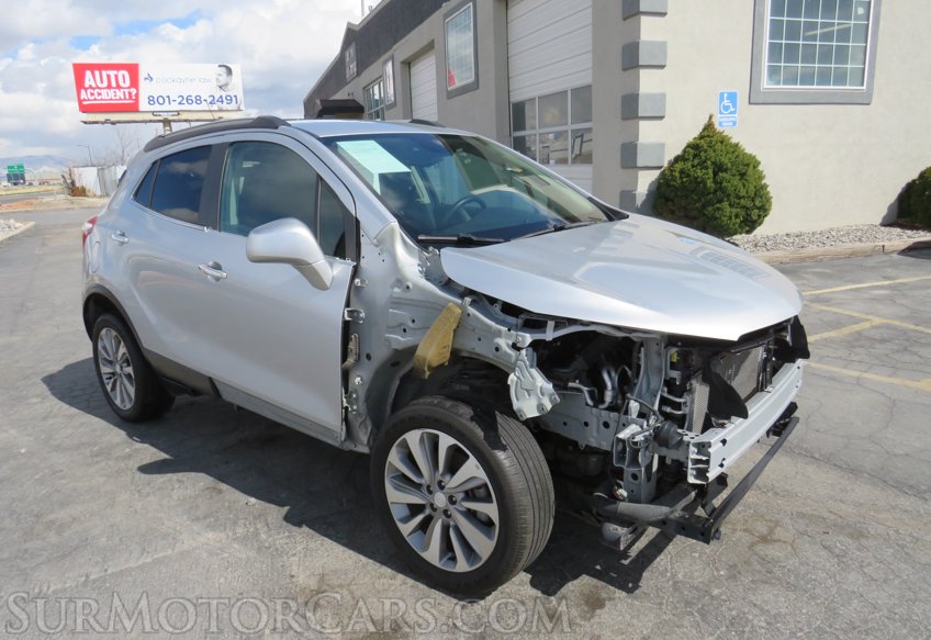 2019 Buick Encore - Image 2