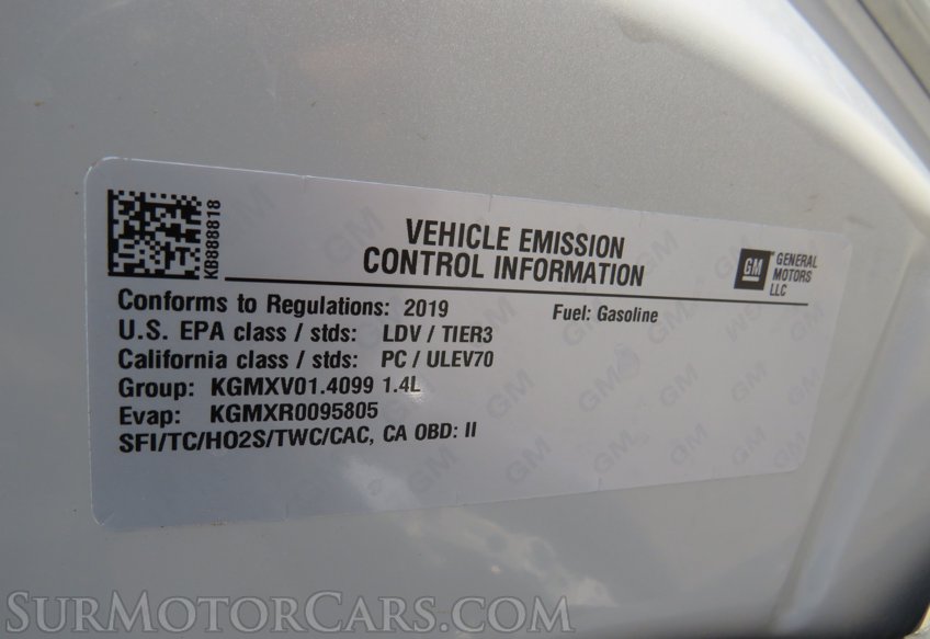 2019 Buick Encore - Image 57