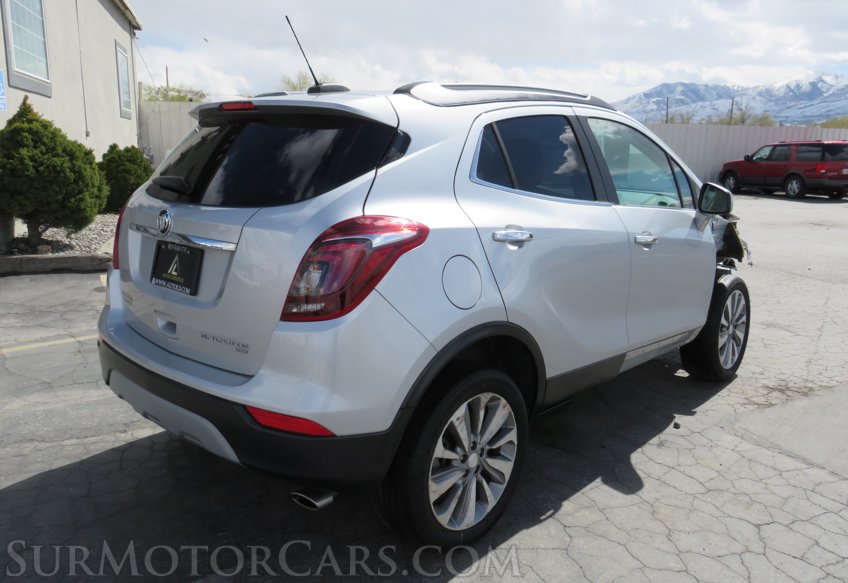 2019 Buick Encore - Image 7