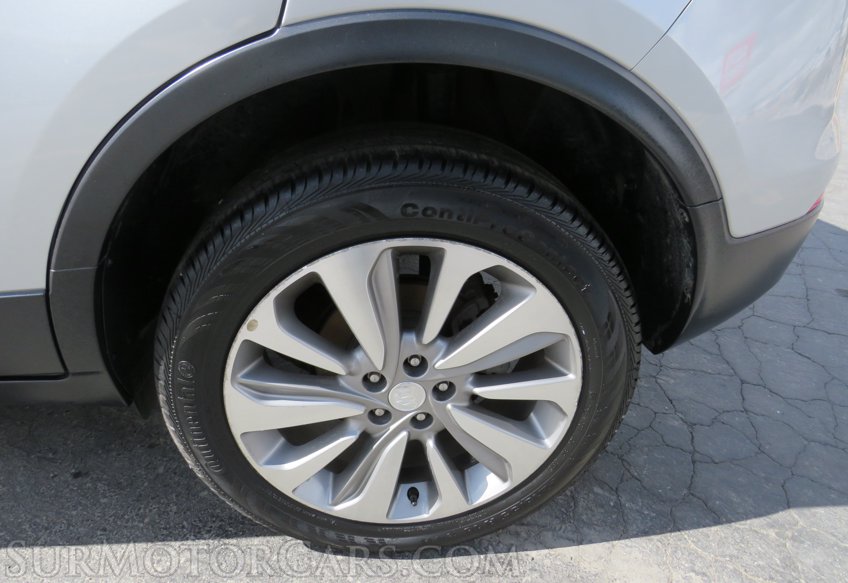 2019 Buick Encore - Image 50