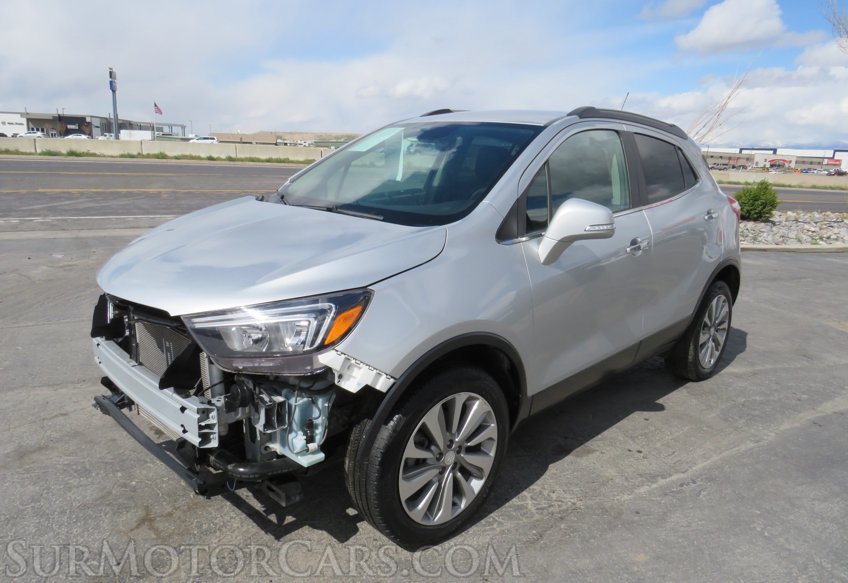 2019 Buick Encore - Image 3