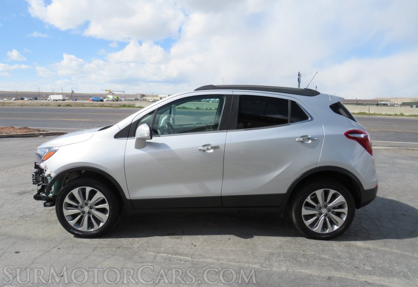 2019 Buick Encore - Image 10