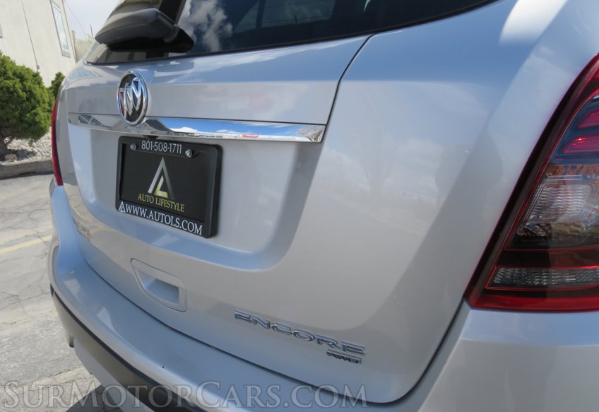 2019 Buick Encore - Image 23