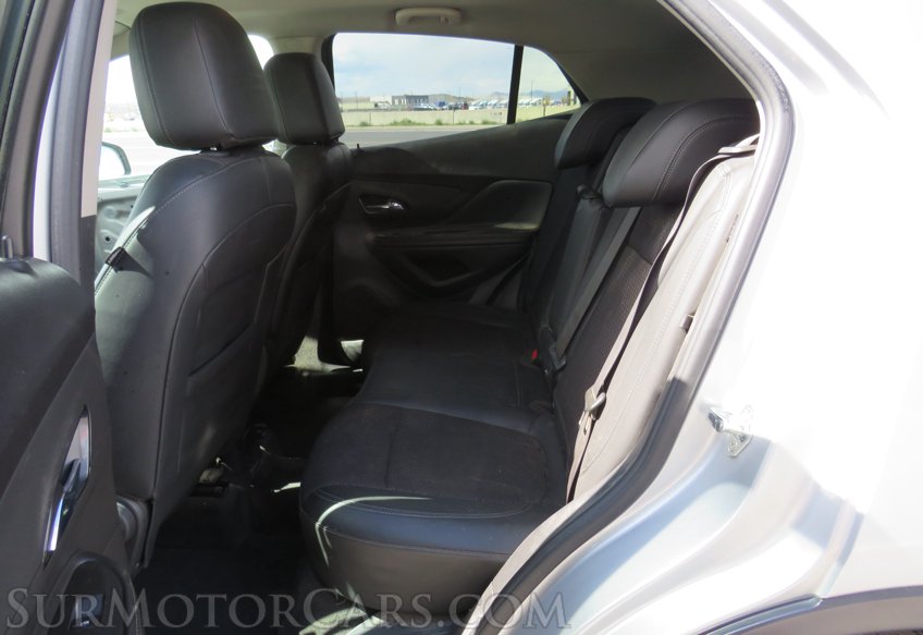 2019 Buick Encore - Image 30