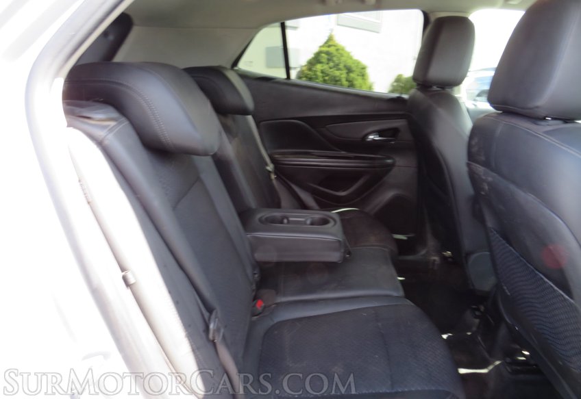 2019 Buick Encore - Image 29