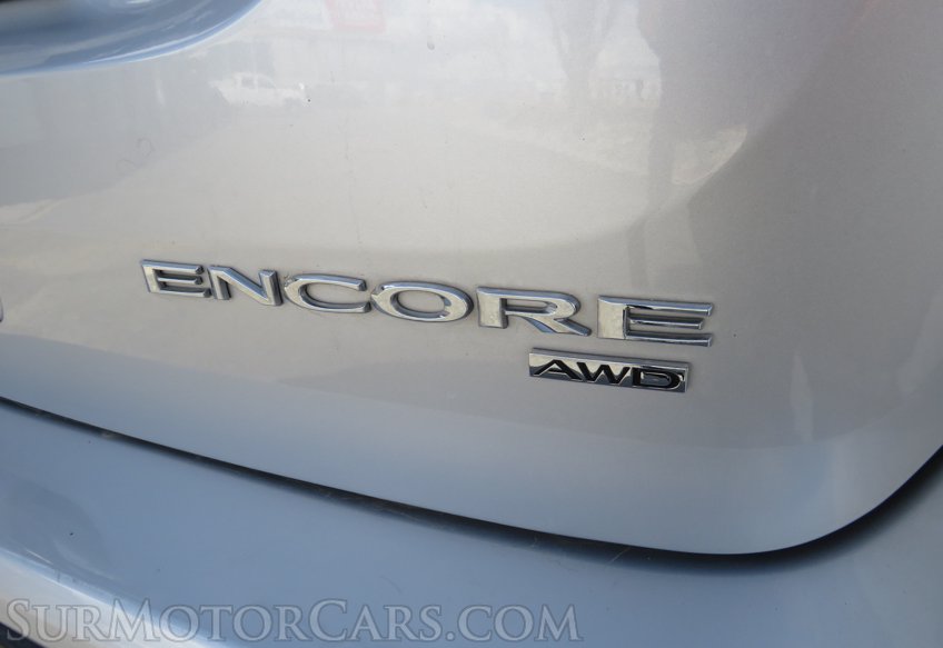 2019 Buick Encore - Image 22