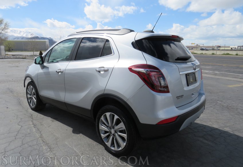 2019 Buick Encore - Image 6
