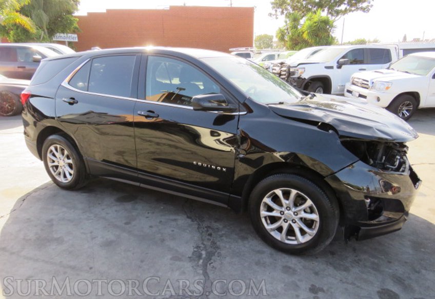2018 Chevrolet Equinox - Image 3