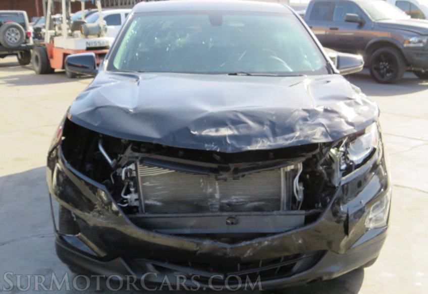 2018 Chevrolet Equinox - Image 11