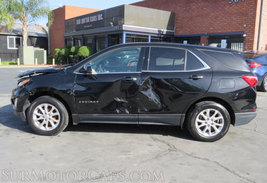 2018 Chevrolet Equinox - Image 9