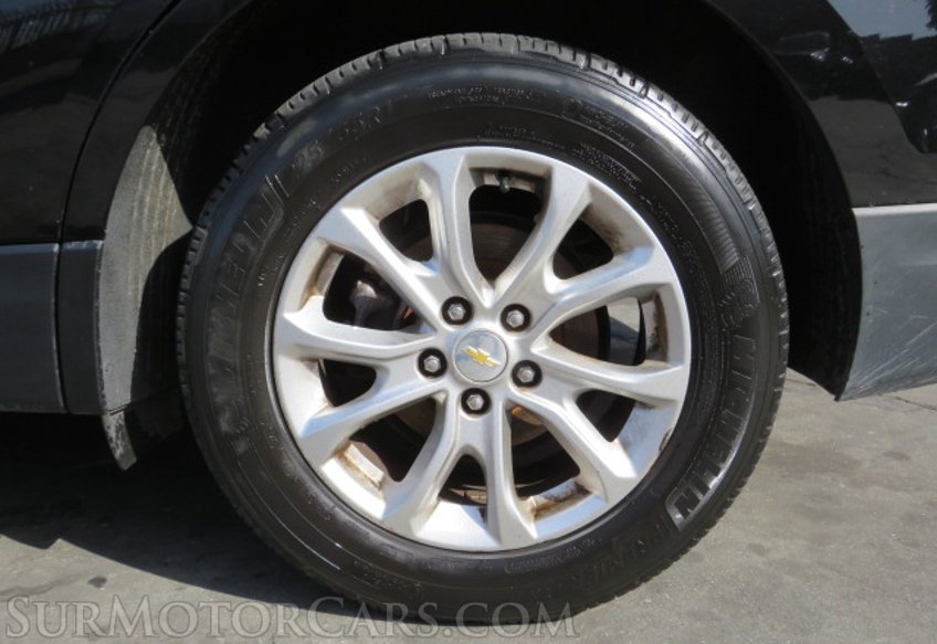 2018 Chevrolet Equinox - Image 22