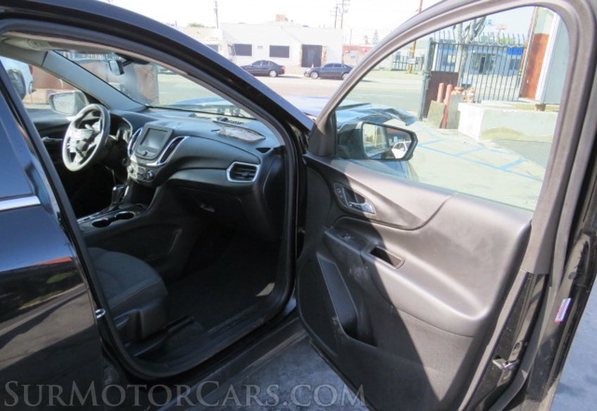 2018 Chevrolet Equinox - Image 24