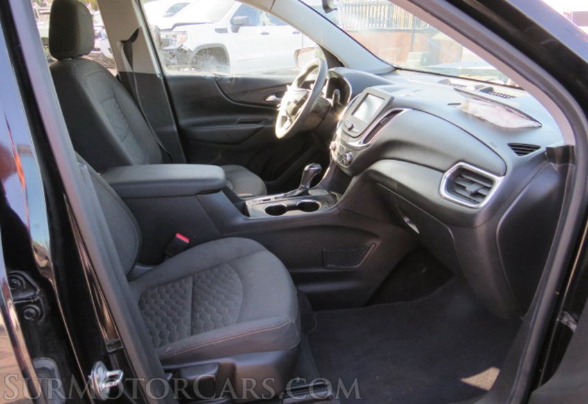 2018 Chevrolet Equinox - Image 30