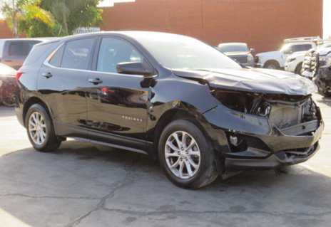 2018 Chevrolet Equinox