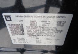 2018 Chevrolet Equinox - Image 52