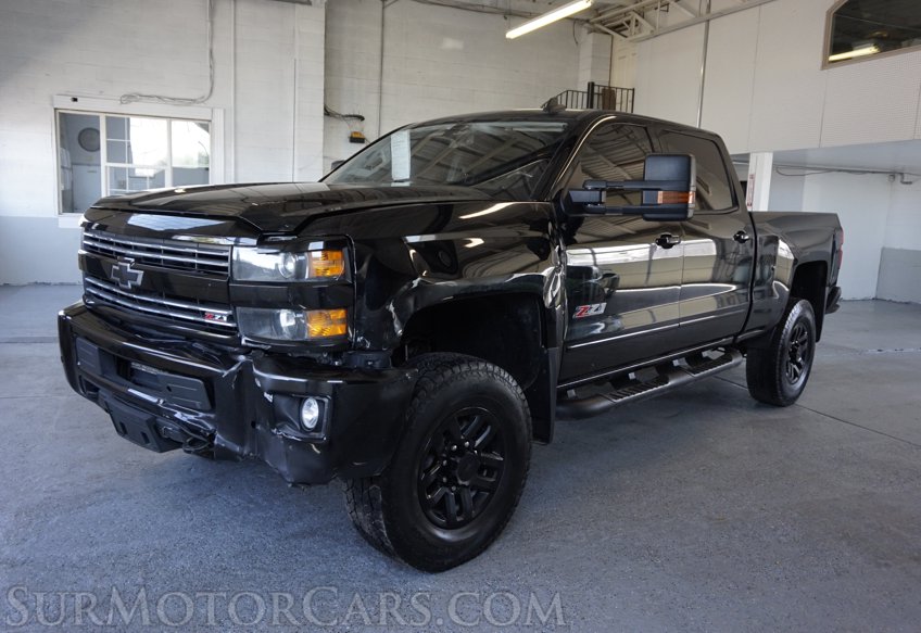 2017 Chevrolet Silverado 2500HD - Image 2