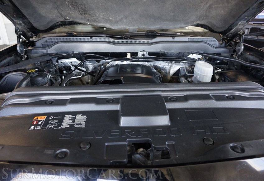 2017 Chevrolet Silverado 2500HD - Image 53