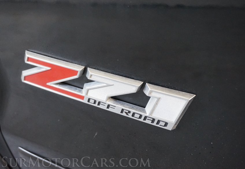 2017 Chevrolet Silverado 2500HD - Image 23