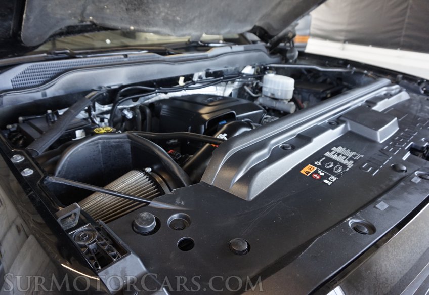 2017 Chevrolet Silverado 2500HD - Image 52