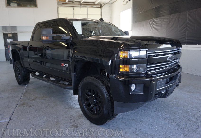2017 Chevrolet Silverado 2500HD - Image 5