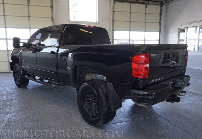 2017 Chevrolet Silverado 2500HD - Image 8