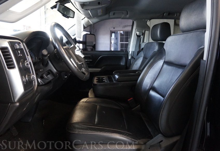 2017 Chevrolet Silverado 2500HD - Image 27