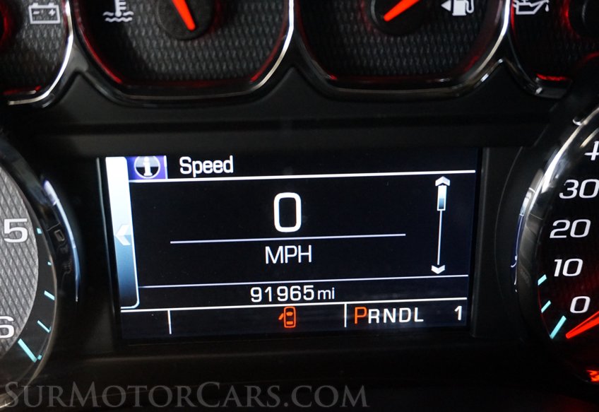 2017 Chevrolet Silverado 2500HD - Image 37