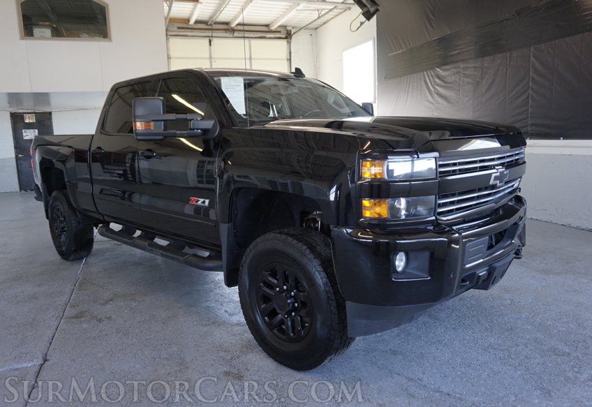 2017 Chevrolet Silverado 2500HD - Image 3