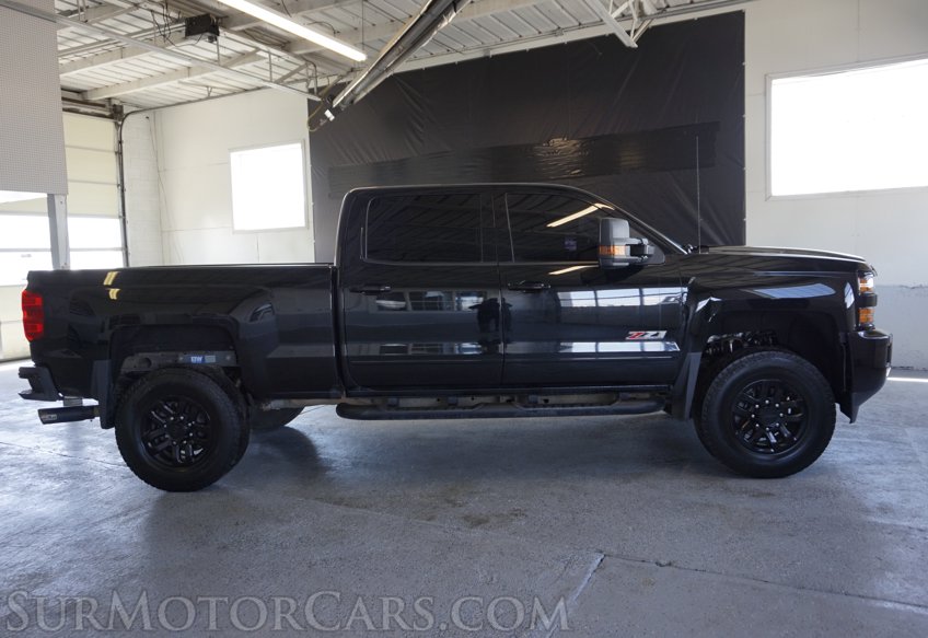 2017 Chevrolet Silverado 2500HD - Image 11