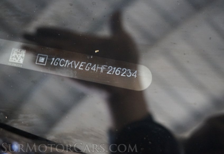 2017 Chevrolet Silverado 2500HD - Image 55